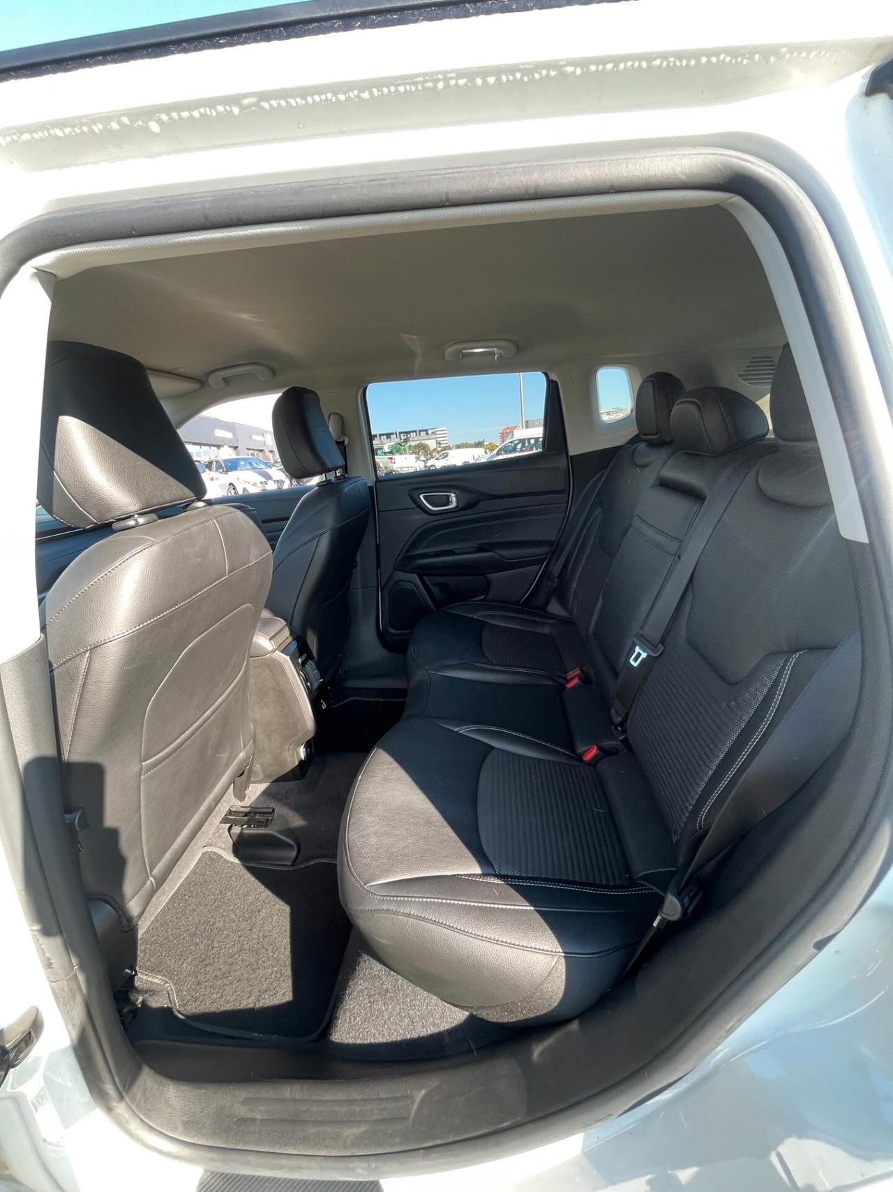 Jeep Compass 1.3 Turbo T4 2WD Limited