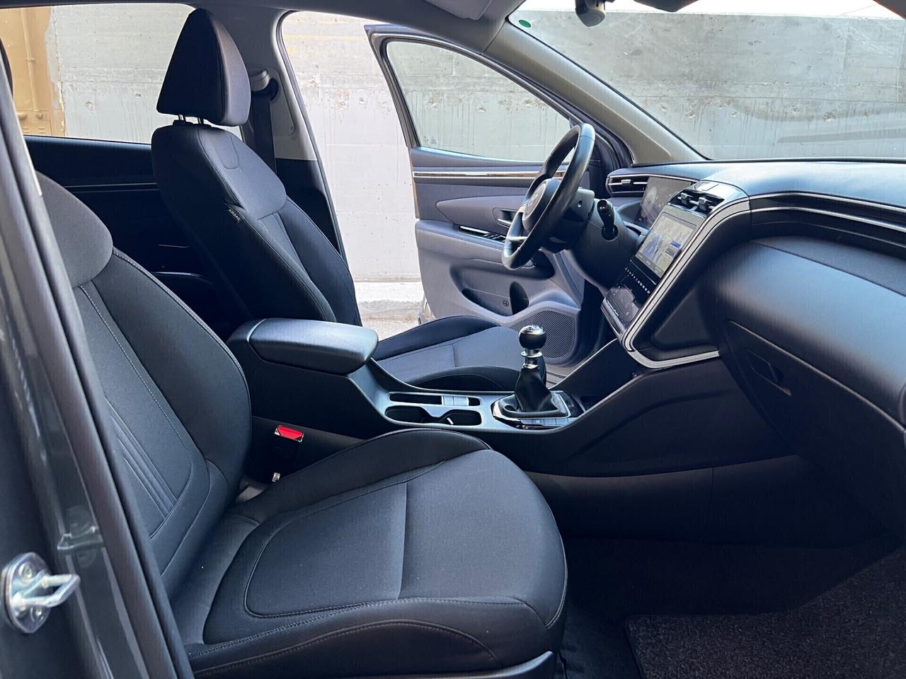 Hyundai Tucson 1.6 CRDI X LINE - FULL - IMPECCABILE