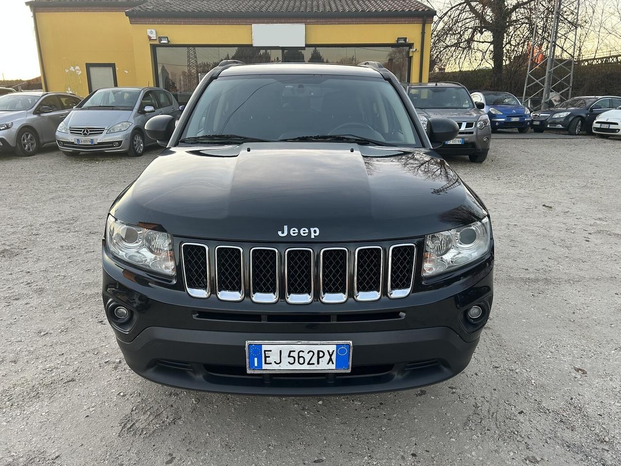 JEEP COMPASS 2.2 CRDI 135CV SPORT
