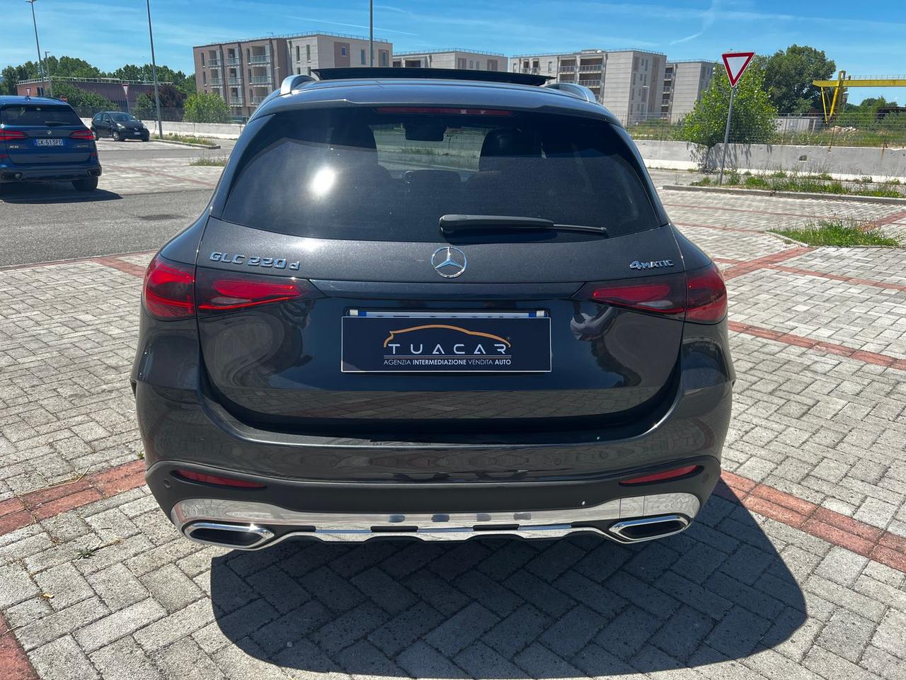 Mercedes-Benz GLC 220 GLC-Class GLC 220 D M #11263