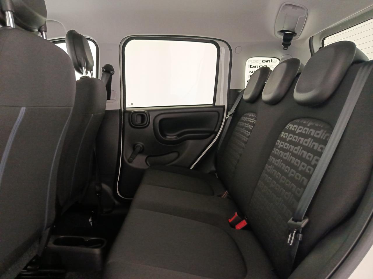 FIAT Panda Cross - Panda Cross 1.0 FireFly S&S Hybrid