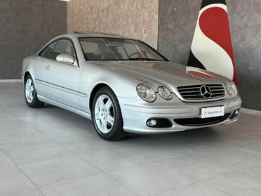 Mercedes CL Coupe 500 V8