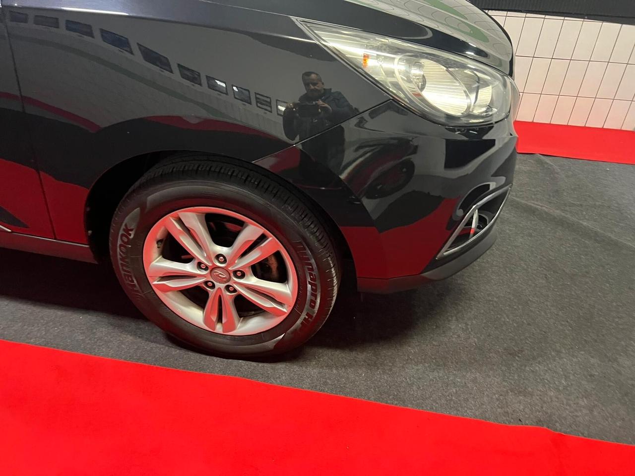 Hyundai iX35 2.0 CRDi 4WD Comfort