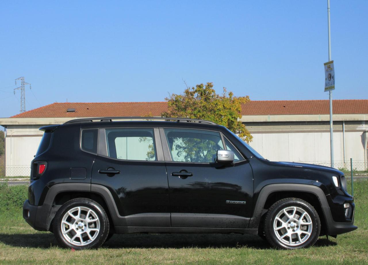 Jeep Renegade 1.5 turbo t4 mhev Limited 2wd 130cv dct