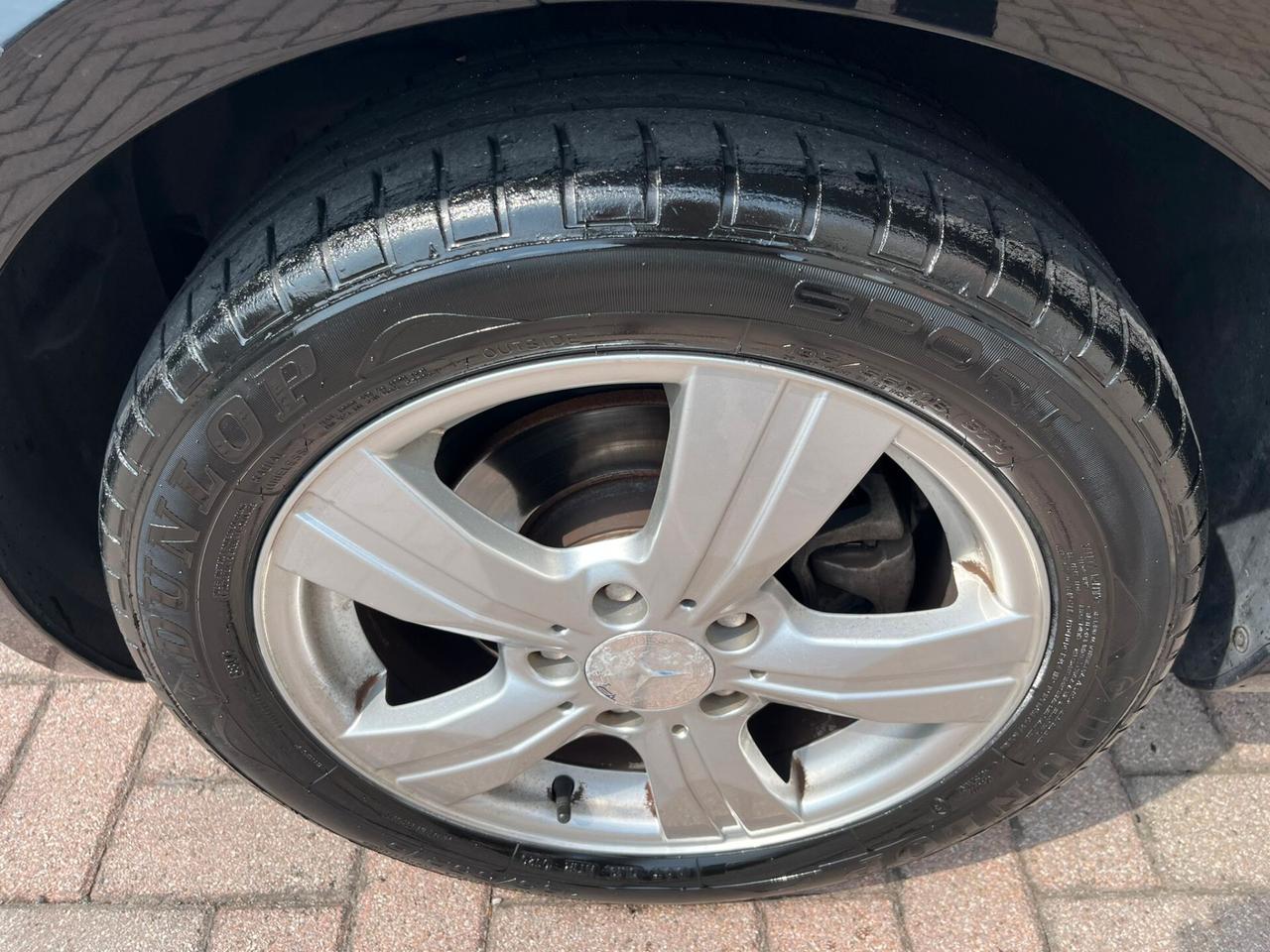 Mercedes-benz A 160 1.5cc 90cv BlueEFFICIENCY Special Edition