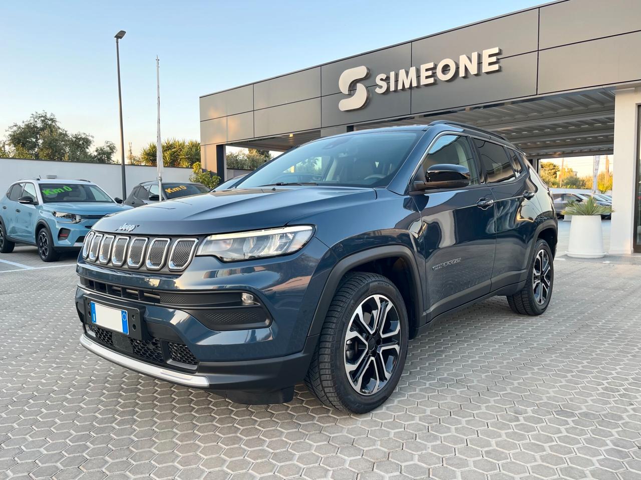 Jeep Compass 1.6 Multijet II 2WD Limited
