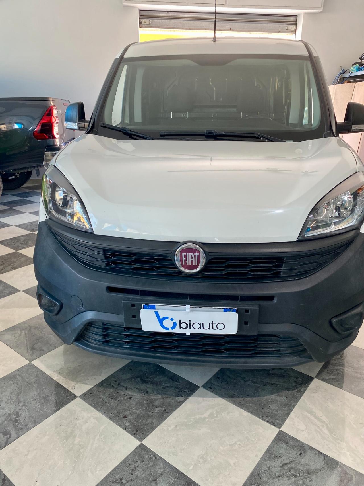Fiat Doblò 1.3 MJT PC-TN Cargo SX-2020