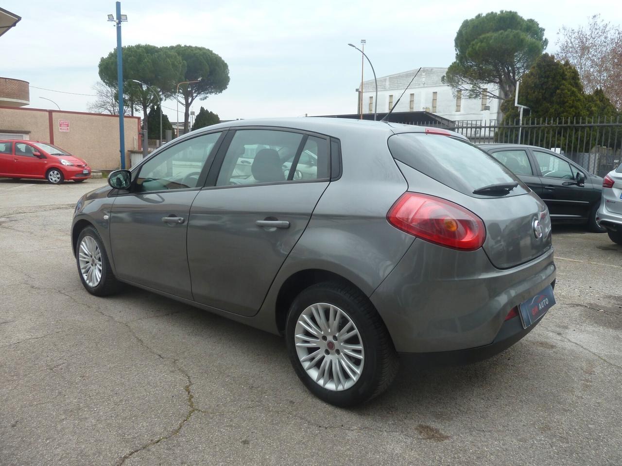 Fiat Bravo 1.6 MJT 120 CV Gancio Traino