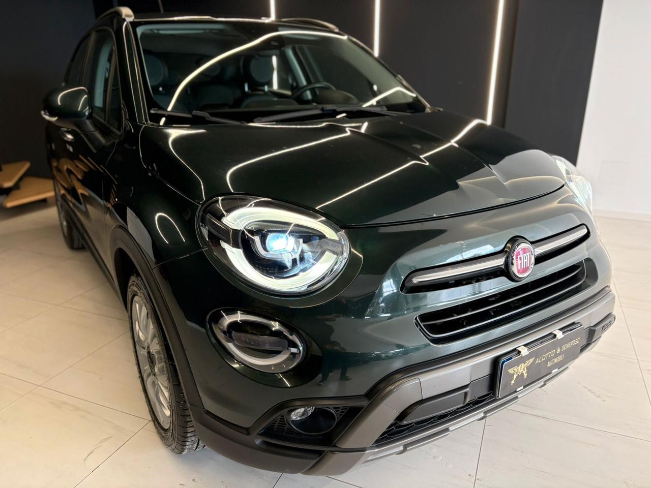 Fiat 500X 1.6 MultiJet 120 CV CROSS