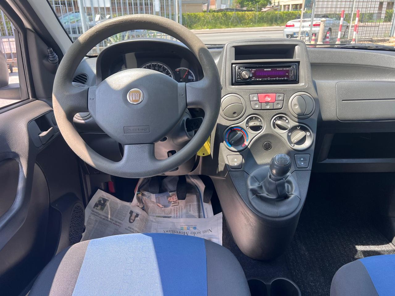 Fiat Panda 1.2 Emotion