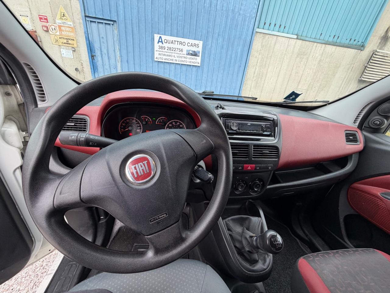 Fiat Doblo Doblò 1.6 MJT 16V Dynamic