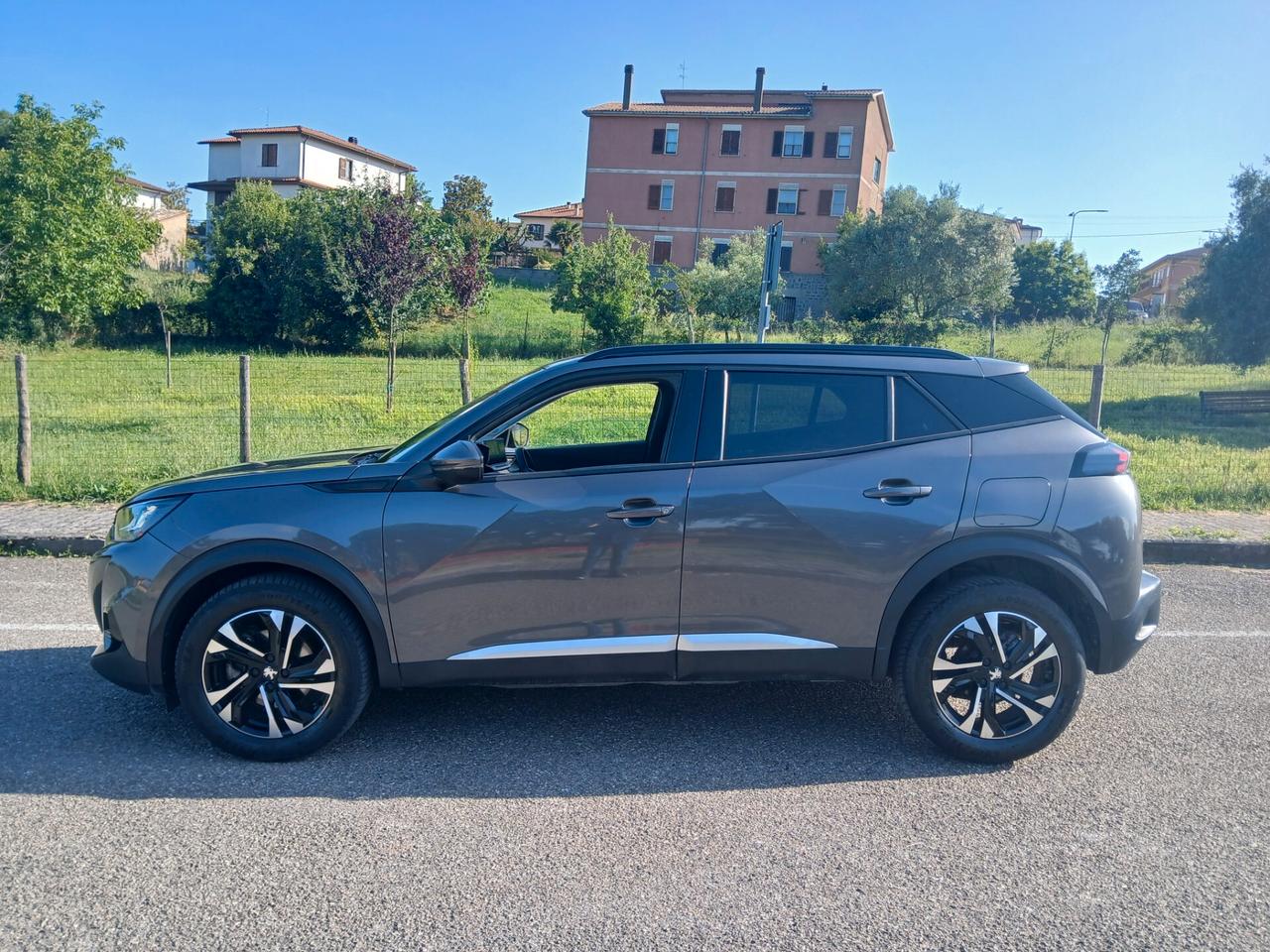 Peugeot 2008 BlueHDi 130 S&S EAT8 GT
