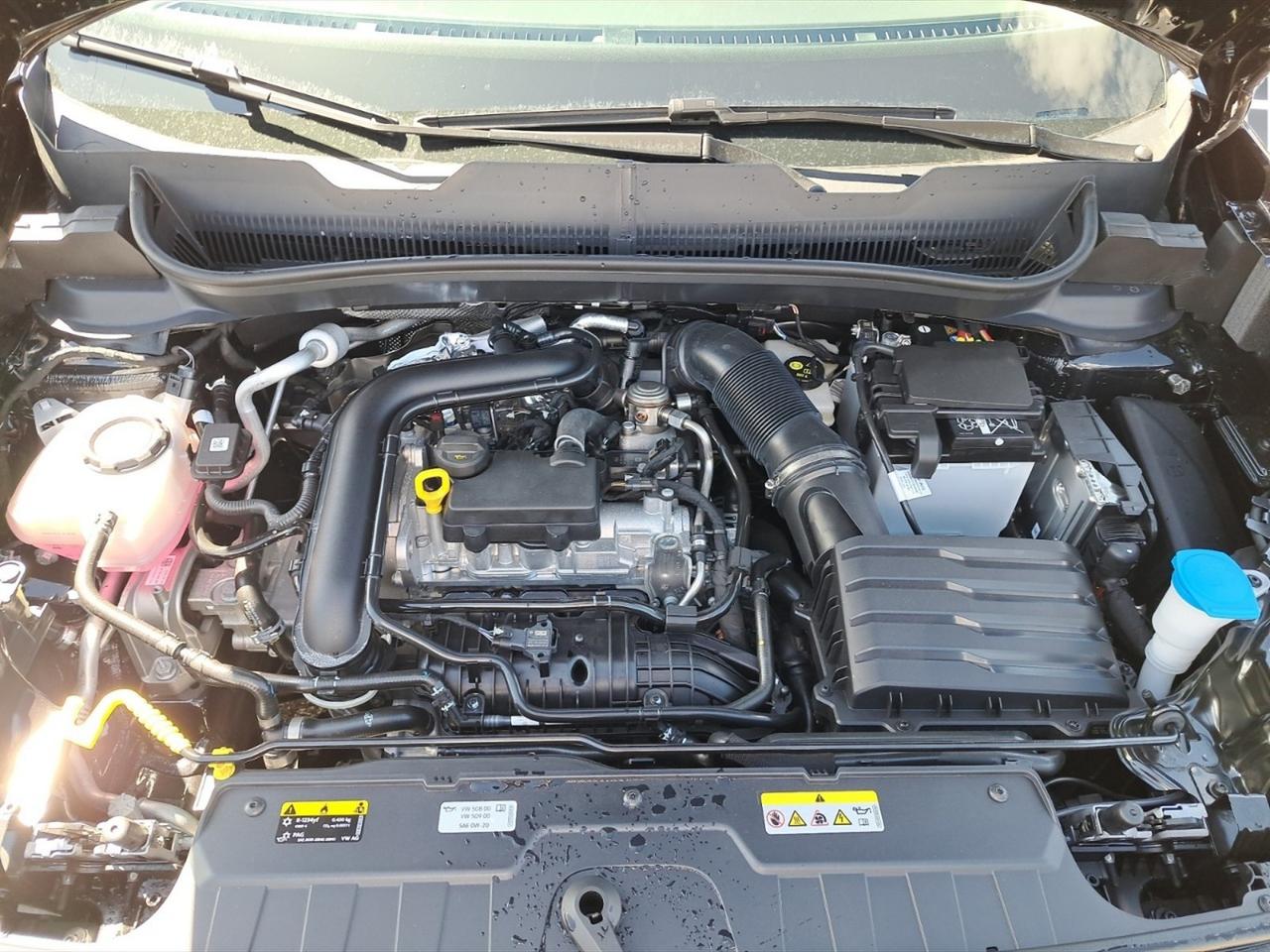 Volkswagen T-Cross 1.0 tsi life 95cv