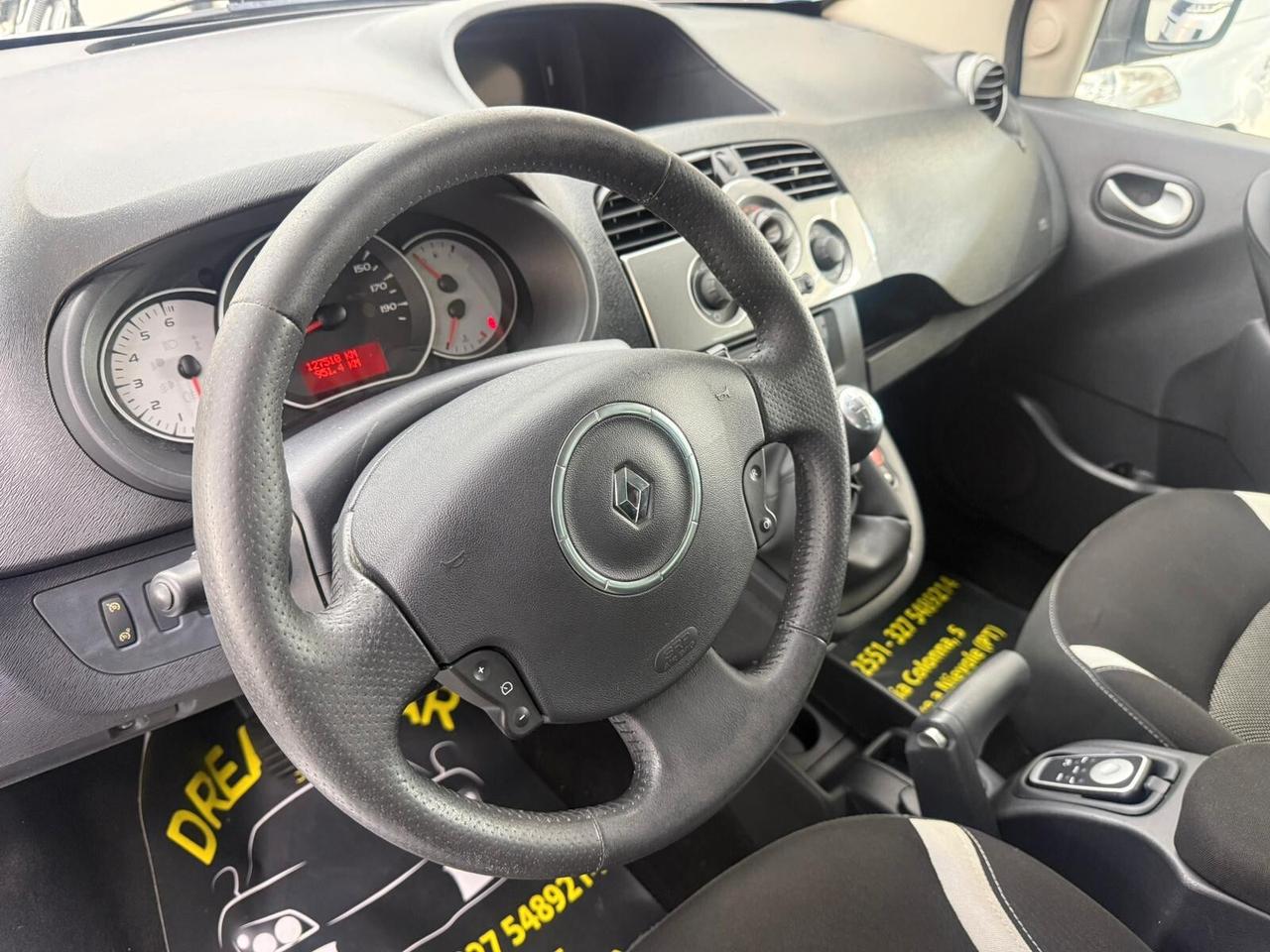 Renault Kangoo 1.5 110CV-Diesel