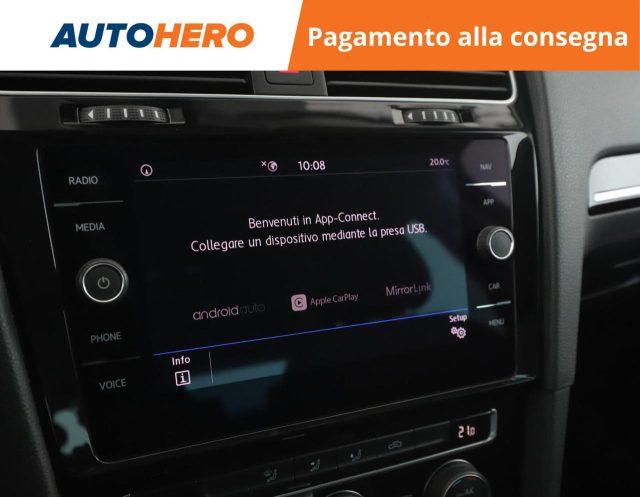 VOLKSWAGEN Golf 2.0 TDI DSG 5p. Executive BlueMotion Technology