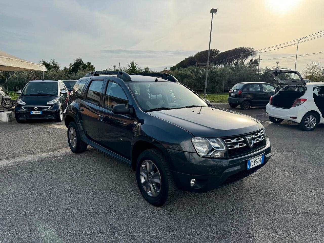 Dacia Duster 1.5 DCI 110CV 4X2 2015