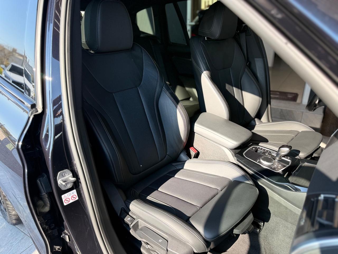 Bmw X3 M xDrive20d 48V Msport