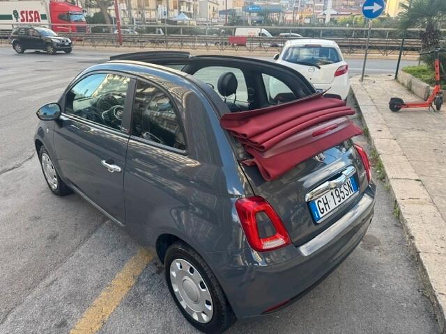 Fiat 500 C 1.0 Hybrid Cult