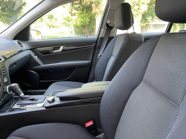 MERCEDES-BENZ C 200 CDI 136CV CAMBIO AUTOMATICO SENSORI PARCHEGGIO