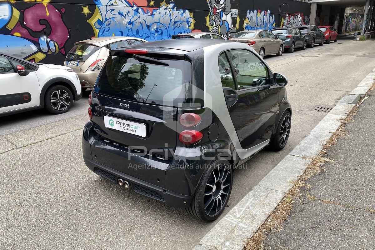 SMART fortwo 1000 62 kW coupé pulse