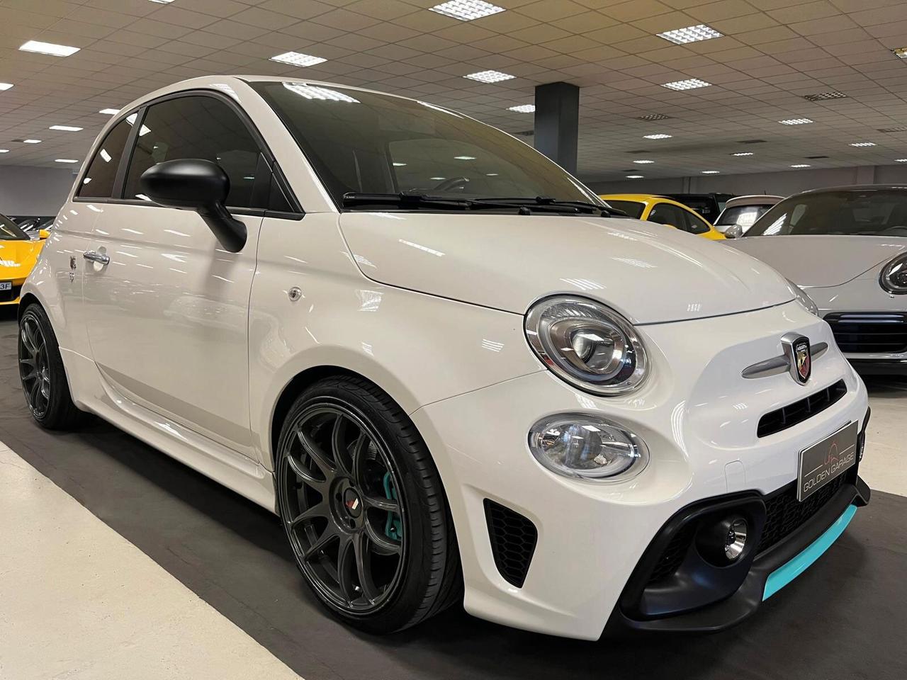 Abarth 595 1.4 Turbo T-Jet 160 CV Pista