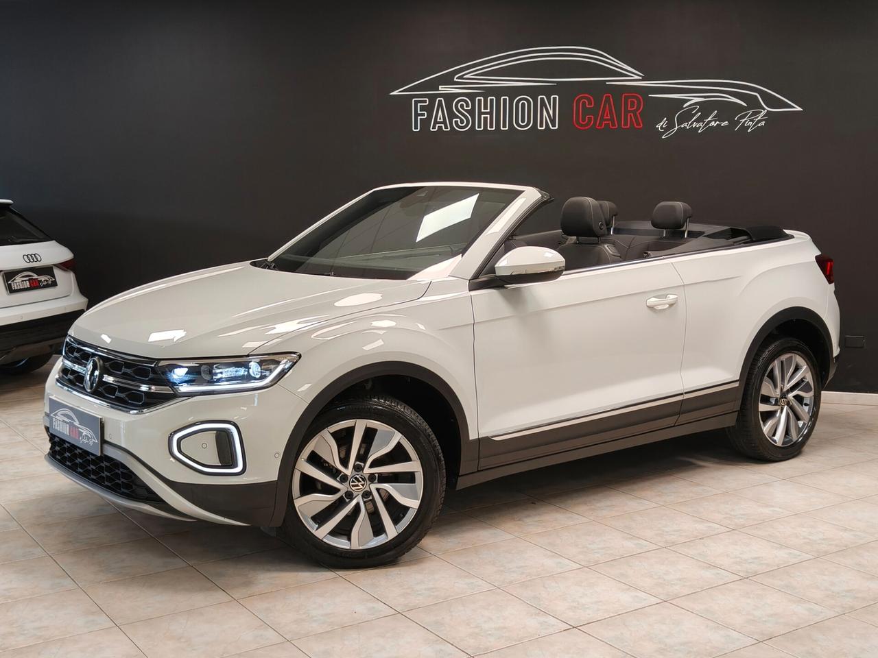 Volkswagen T-Roc Cabriolet 1.0 TSI Style