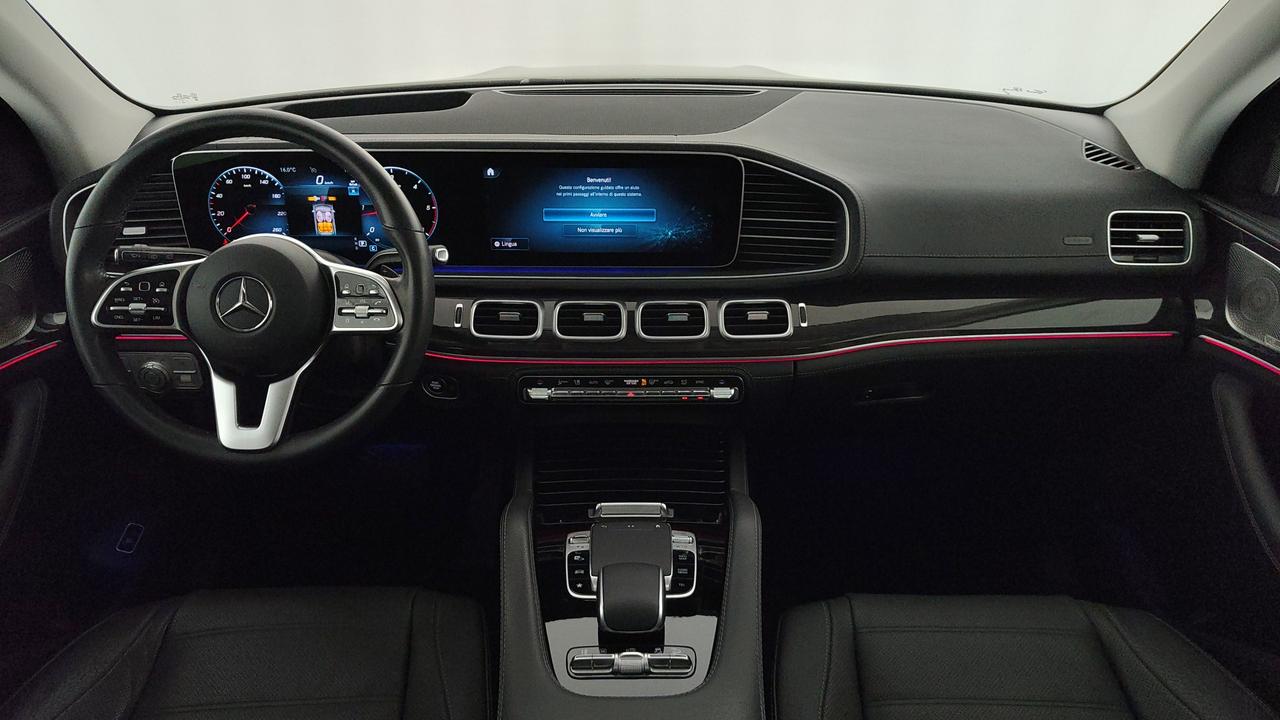 Mercedes-Benz GLE 400 d Premium Plus 4matic auto