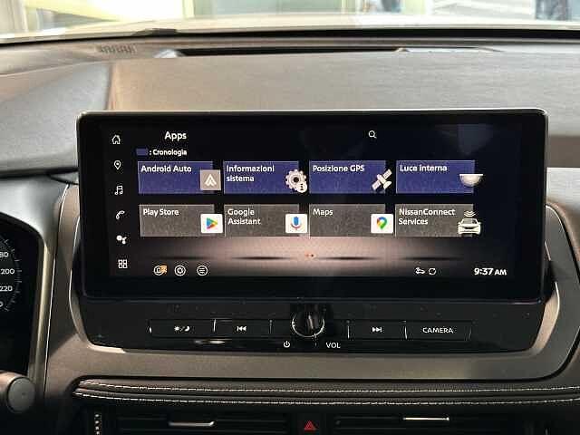 Nissan Qashqai e-Power N-Connecta