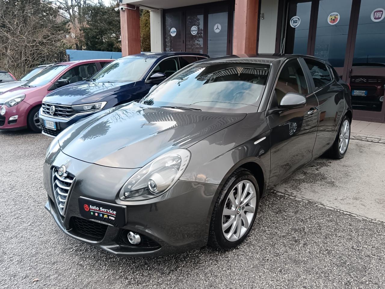 Alfa Romeo Giulietta 1.6 MJT 105CV SOLI 50.000 KM