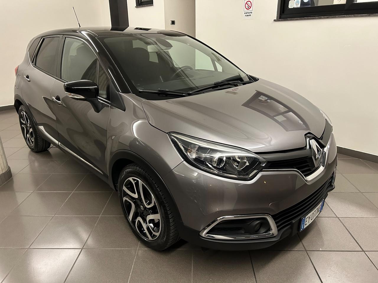 Renault Captur dCi 8V 90 CV EDC Start&Stop Energy Intens