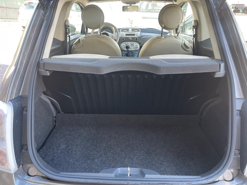 Fiat 500 1.2 EasyPower Pop NEO PATENTATI