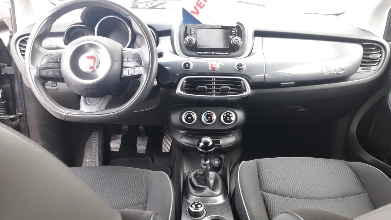 Fiat 500X 1.3 MultiJet 95 CV Pop