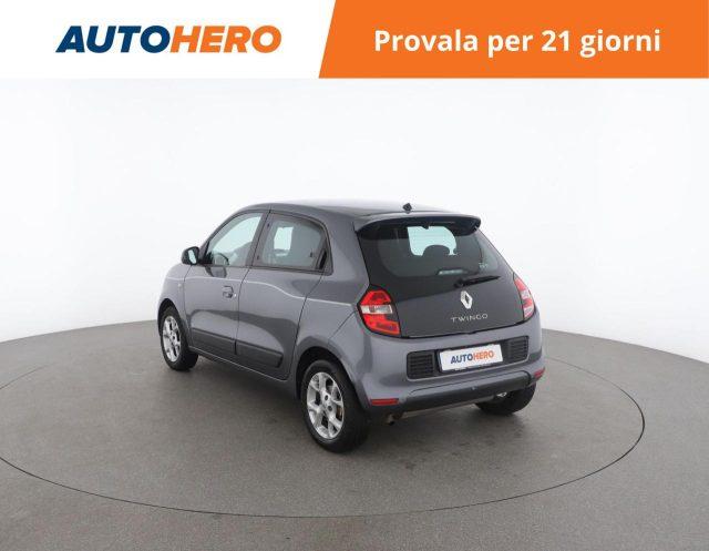 RENAULT Twingo SCe EDC Lovely