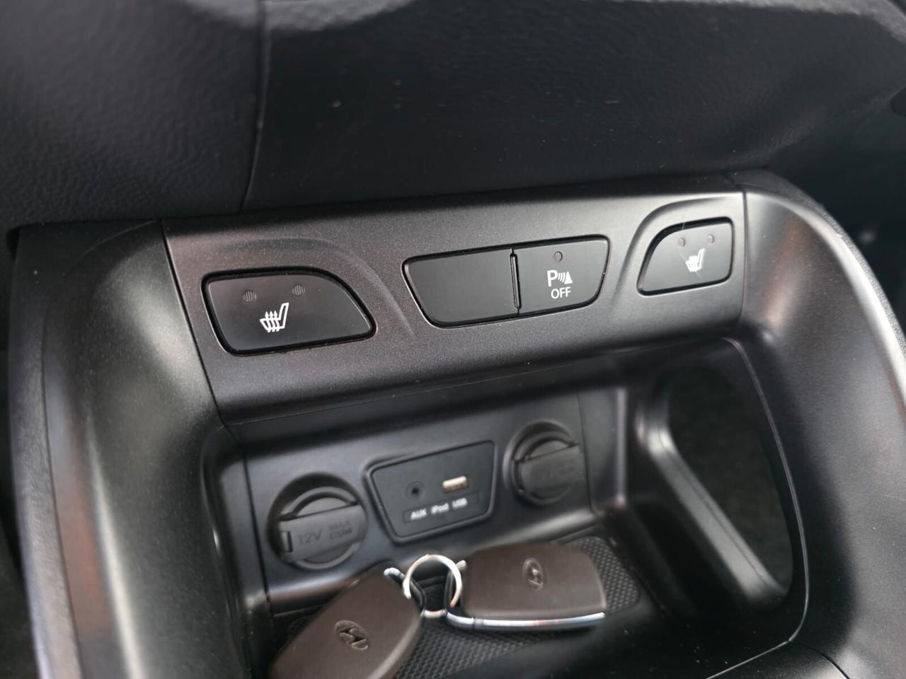 Hyundai iX35 1.7 CRDi 2WD 2015