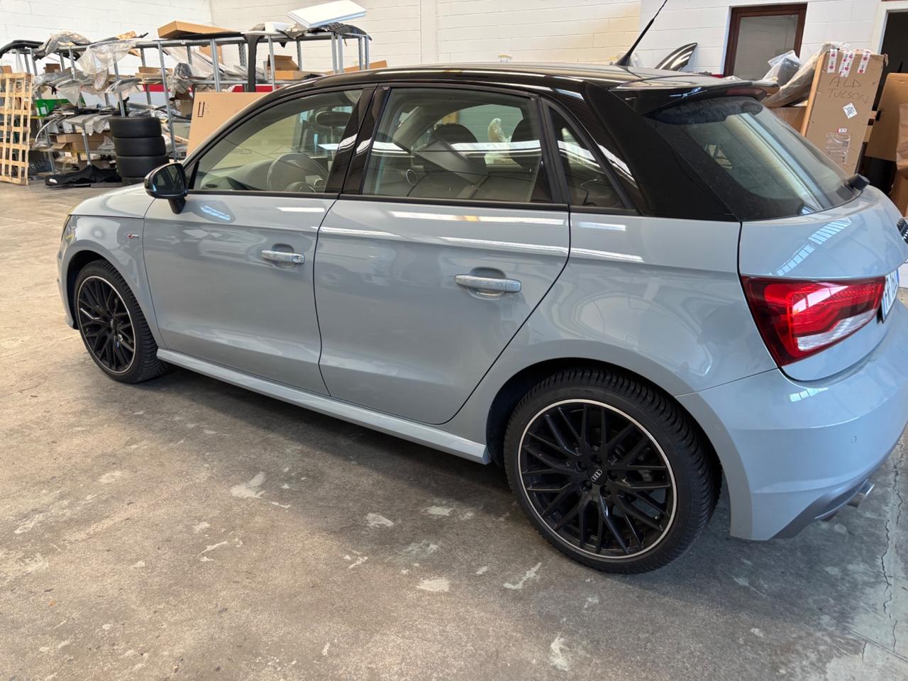 Audi A1 SPB 1.4 TDI Sport