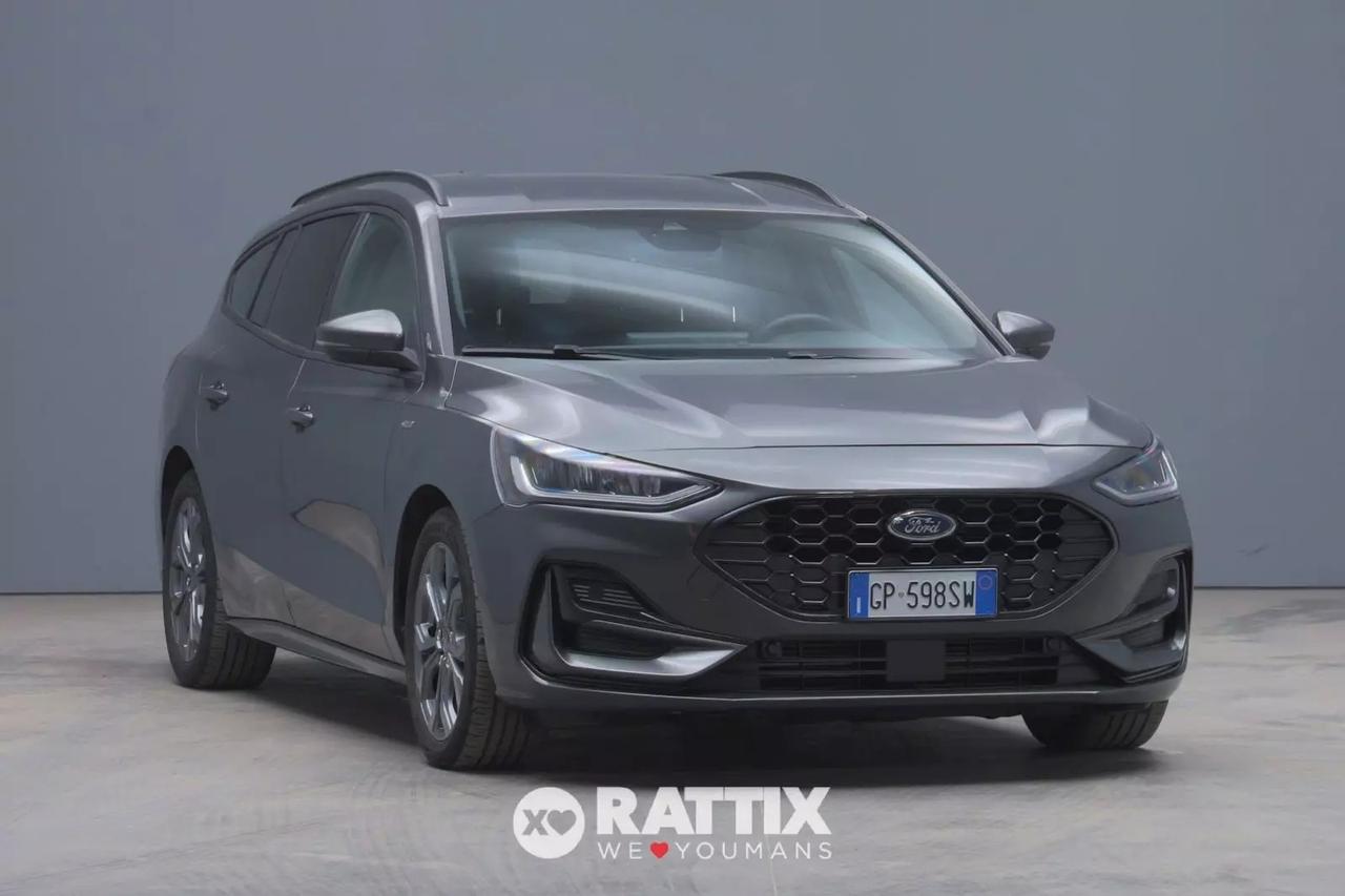 Ford Focus SW 1.0 Ecoboost Hybrid 125CV ST-Line Powershift