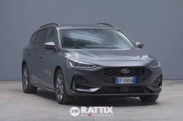 Ford Focus SW 1.0 Ecoboost Hybrid 125CV ST-Line Powershift