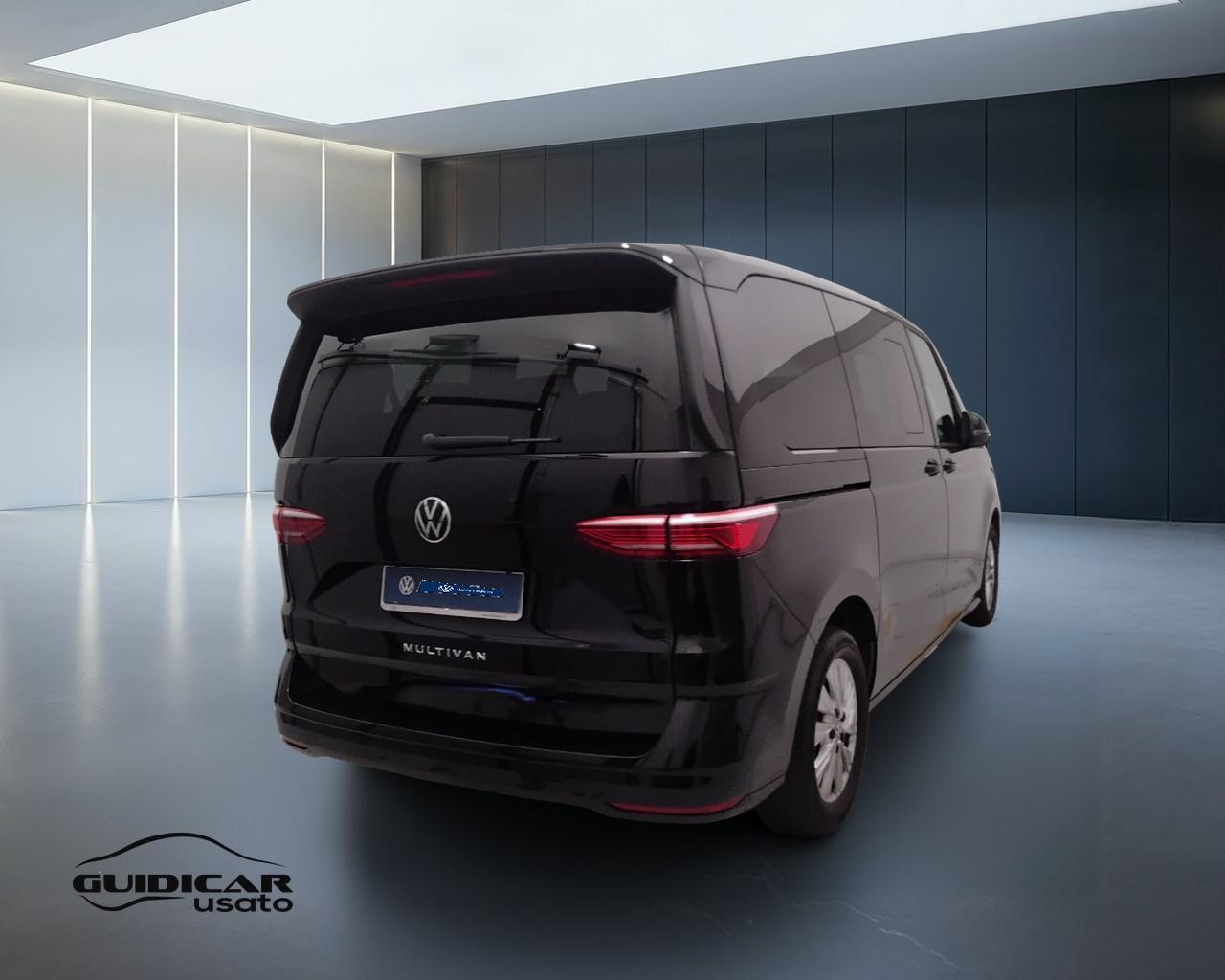 VOLKSWAGEN Multivan T7 - Multivan 2.0 tdi Space 150cv dsg 7p.ti