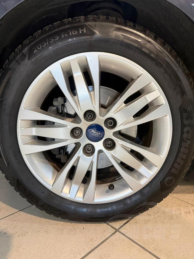 Ford Focus 5 Porte Focus 5p 1.0 ecoboost Titanium s&s 125cv