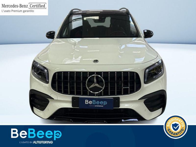 Mercedes-Benz Classe GLB GLB 35 AMG 4MATIC AUTO
