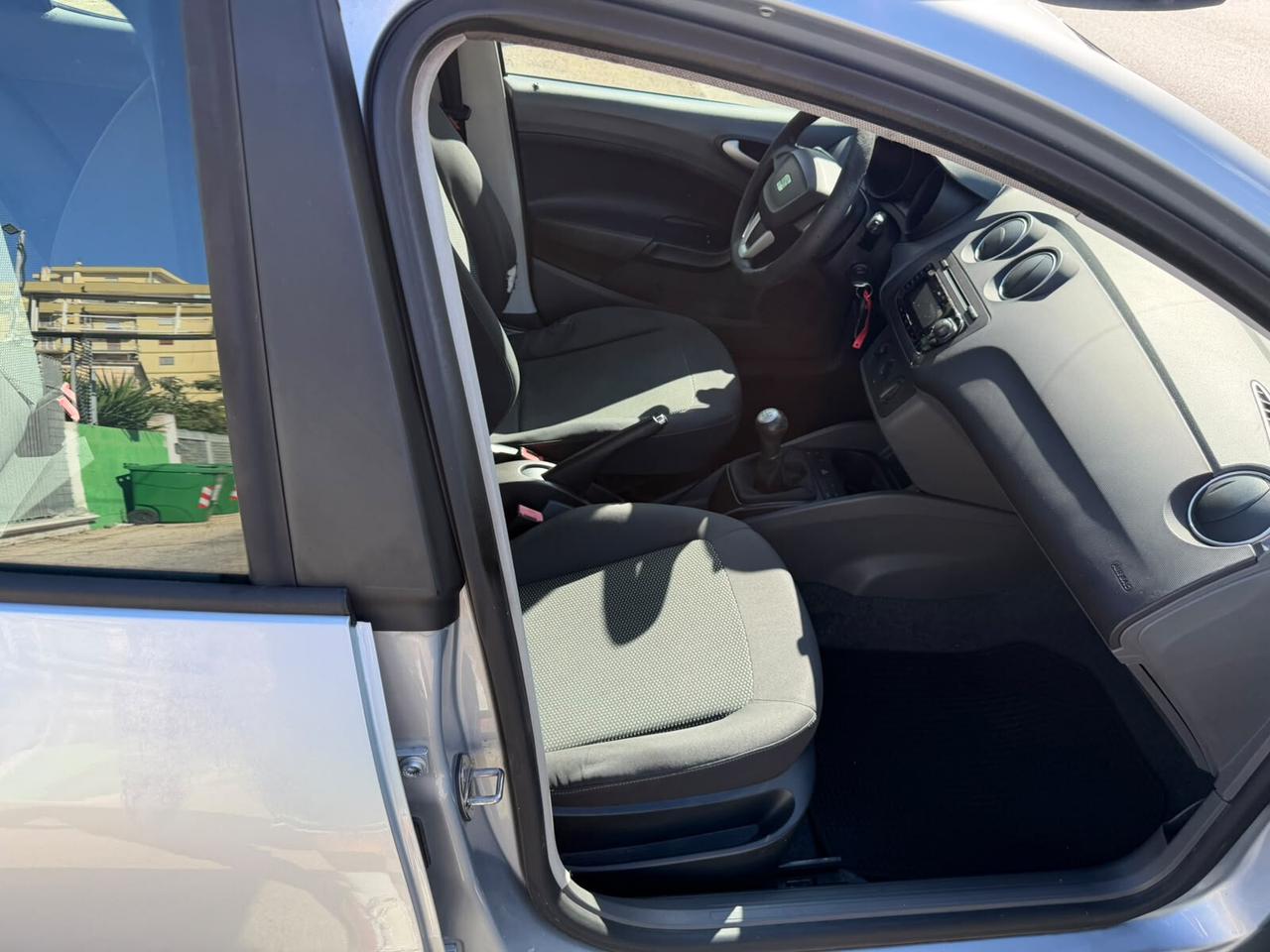 Seat Ibiza 1.4 TDI DPF 5p. Ecomotive