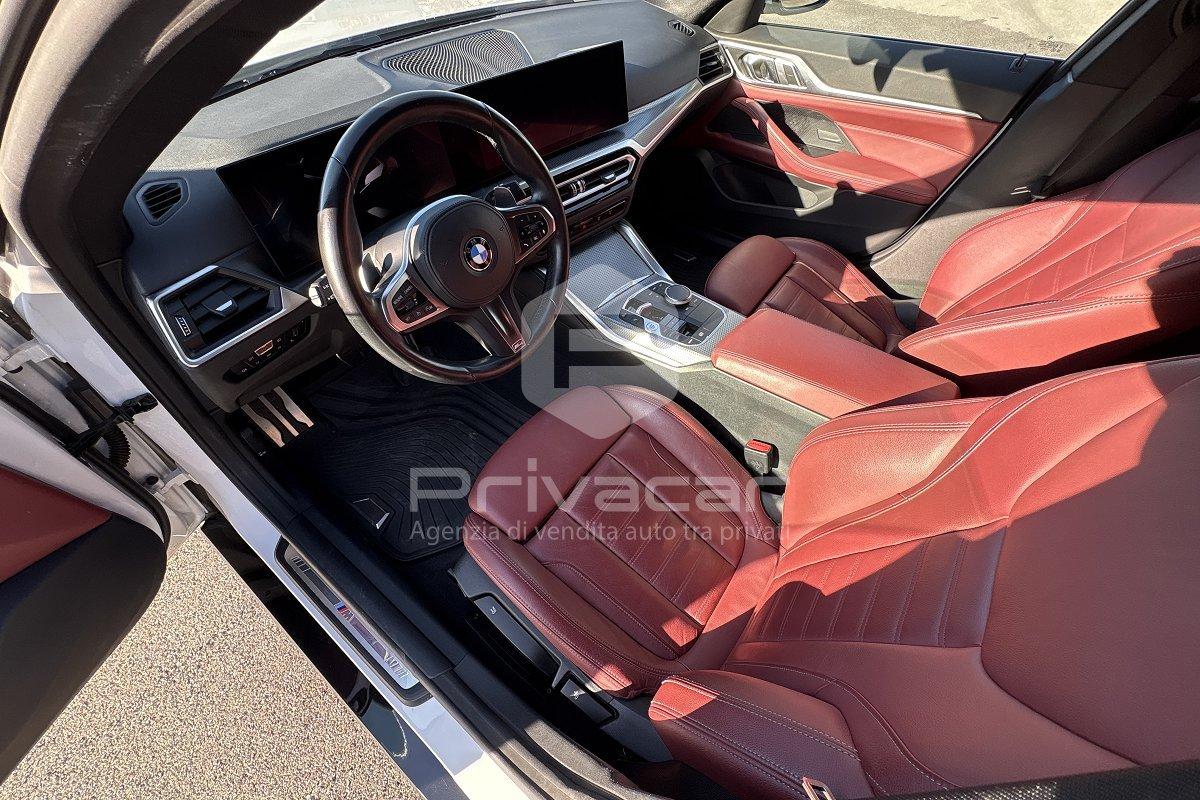 BMW 420d xDrive 48V Msport