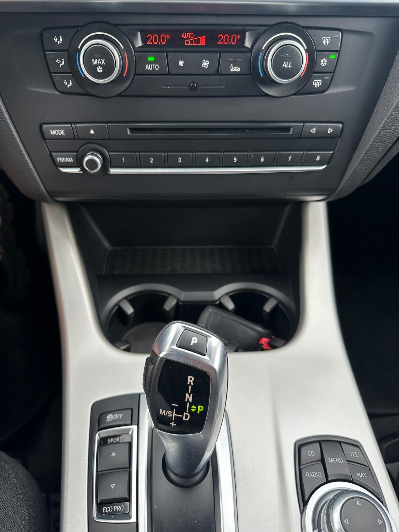 Bmw X3 xDrive20d Futura - 2012