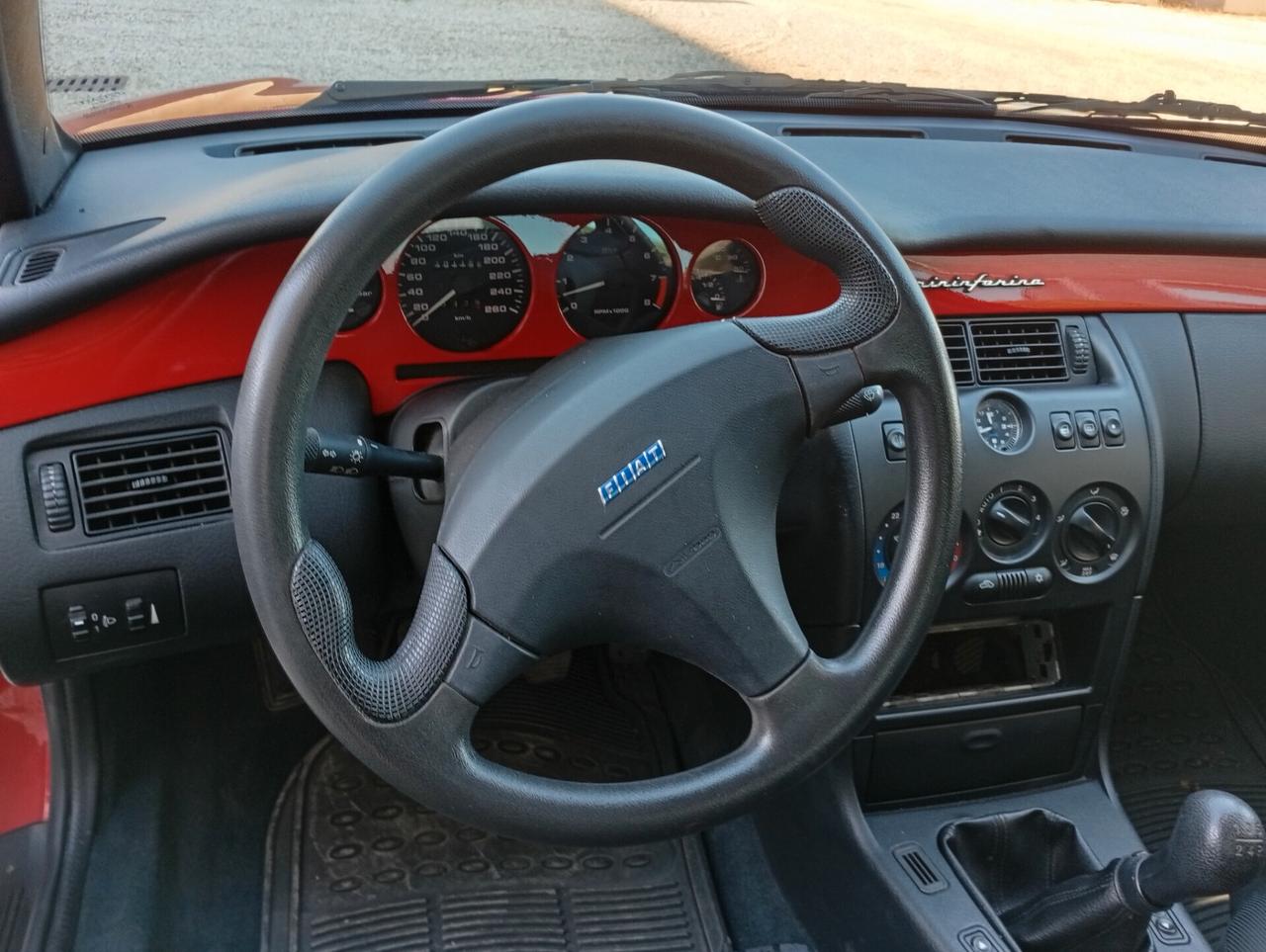 Fiat Coupe 1.8 i.e. 16V