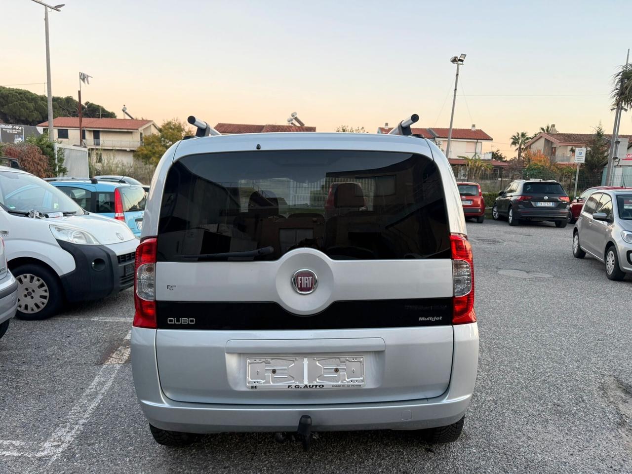 Fiat Qubo 1.3 MJT 75 CV Active / Automatico