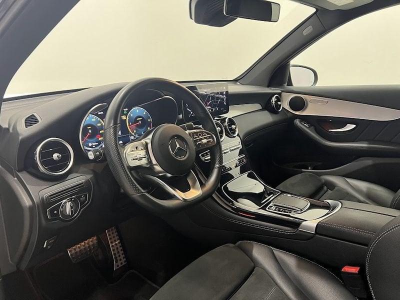 Mercedes-Benz GLC 300 d 4Matic Premium