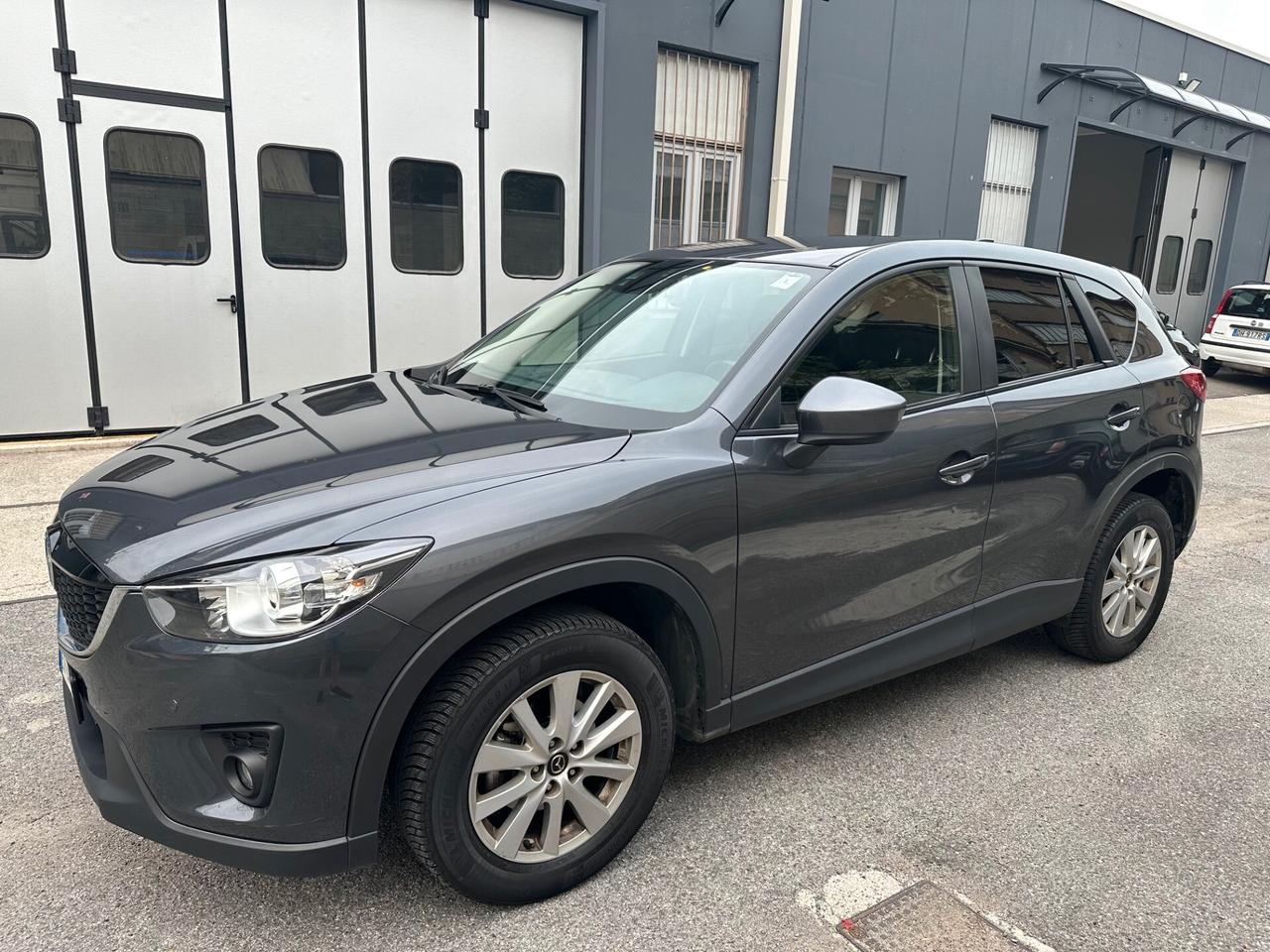 Mazda CX-5 2.2L Skyactiv-D 150CV 2WD Essence