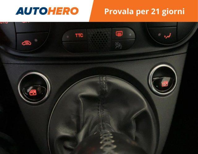 ABARTH 595 1.4 Turbo T-Jet 160 CV Pista