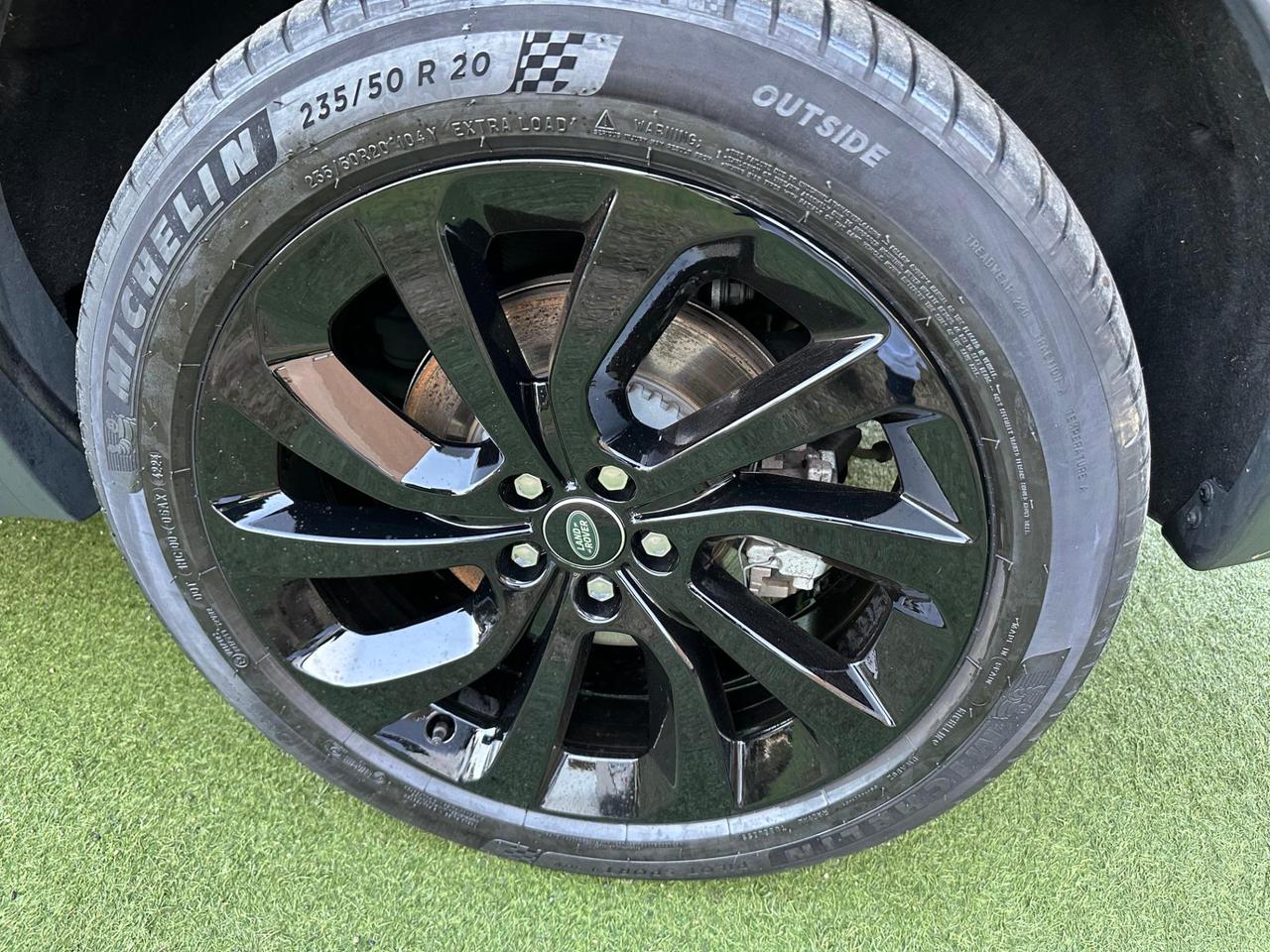 Land Rover Discovery Sport 1.5 i3 phev S awd auto