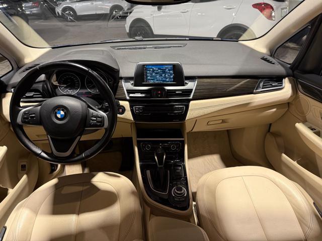 BMW 218 d Luxury Gran Tourer *AUTOMATICA*